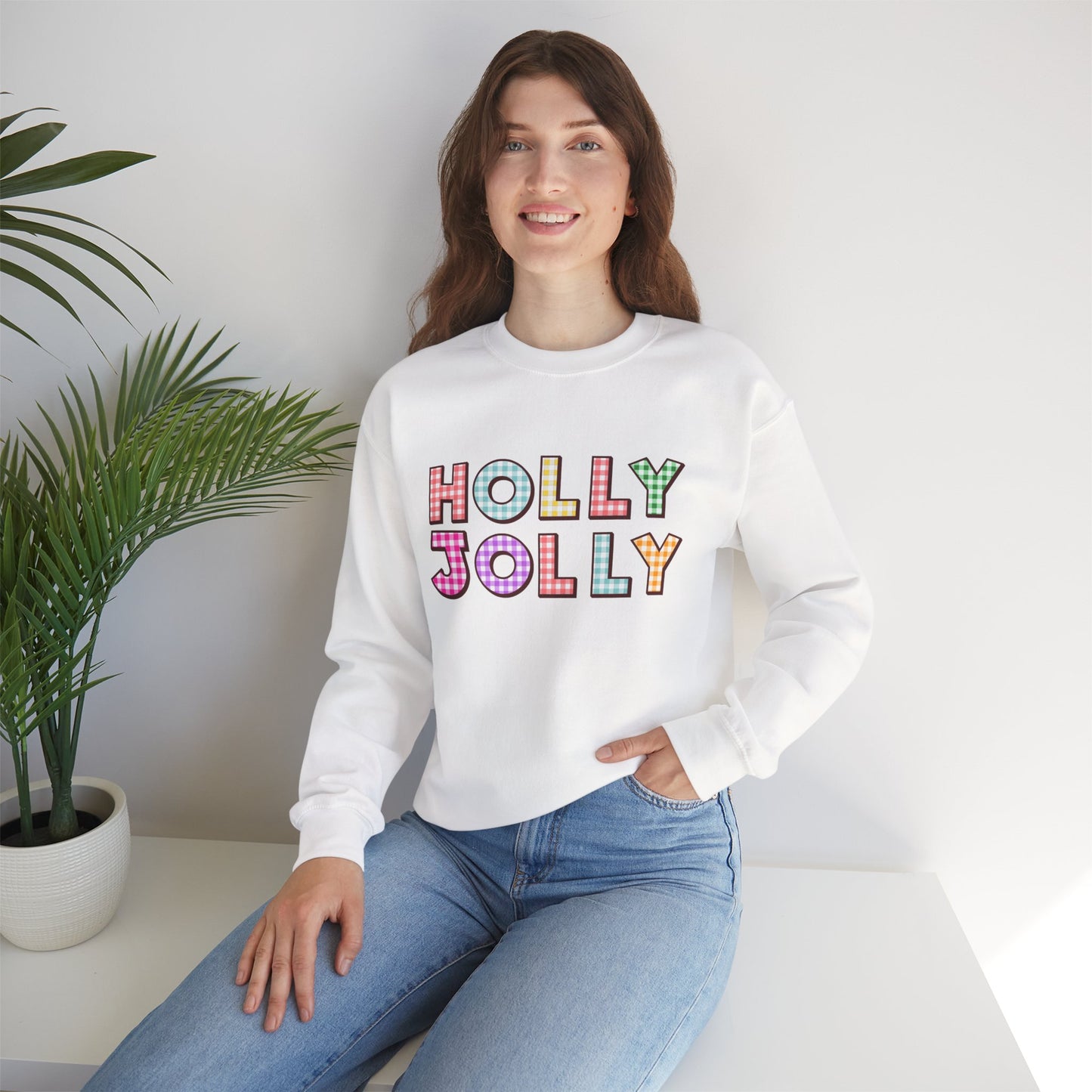 Holly Jolly Sweatshirt