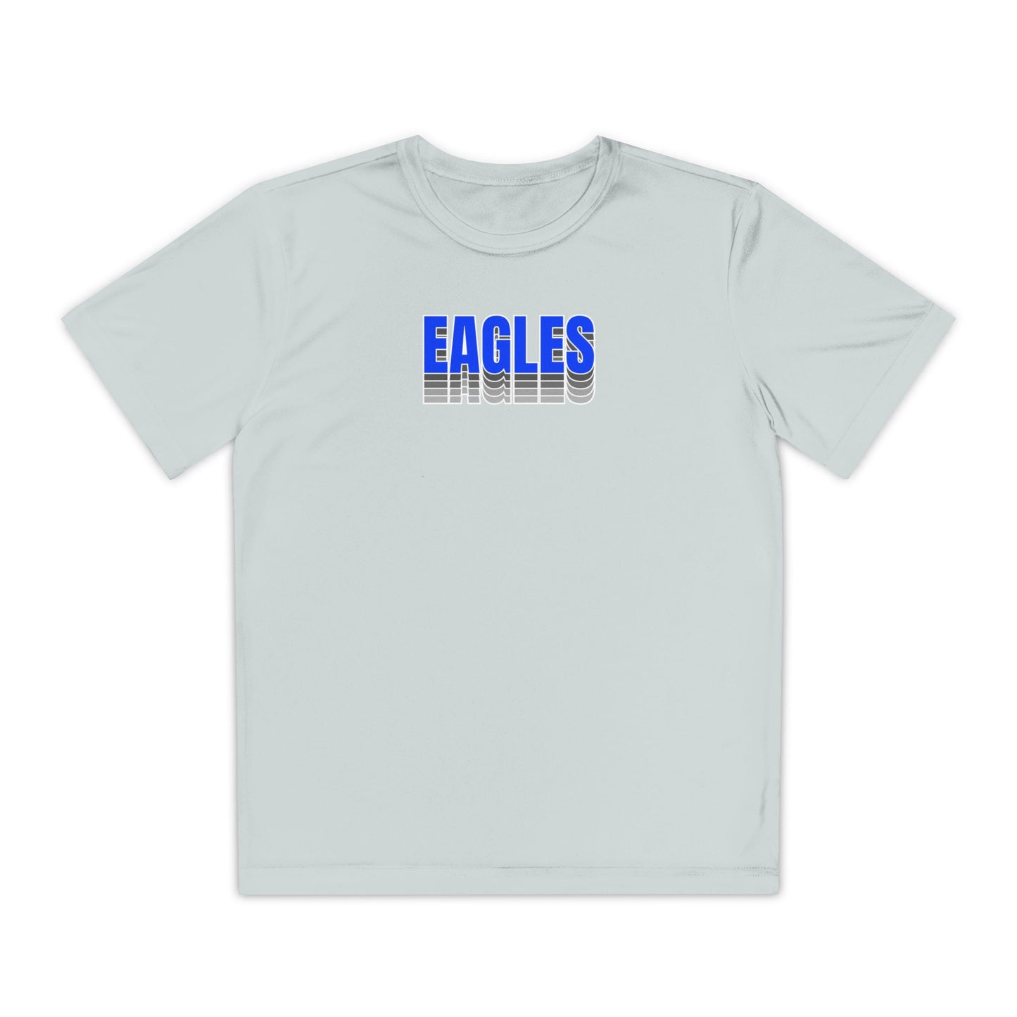 Eagle Stack Youth Performance Tee