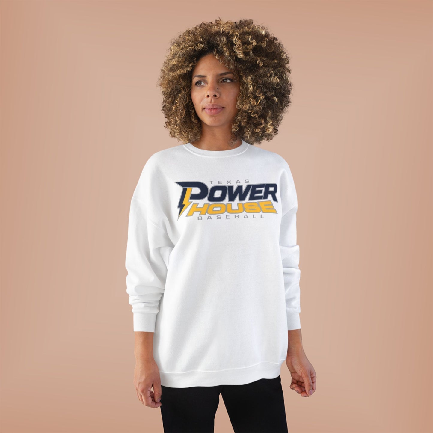 Powerhouse Baseball Sweatshirt