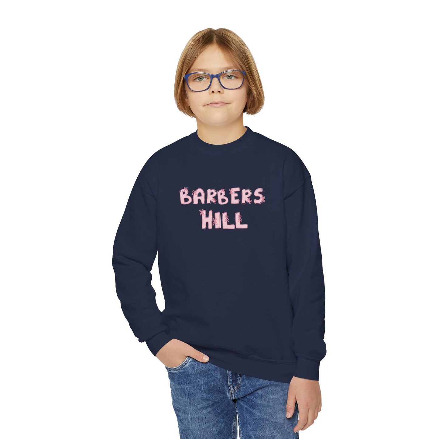 Little Miss Products Youth Sweatshirt