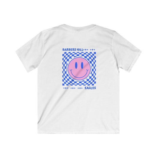 Youth Happy Eagles Tee