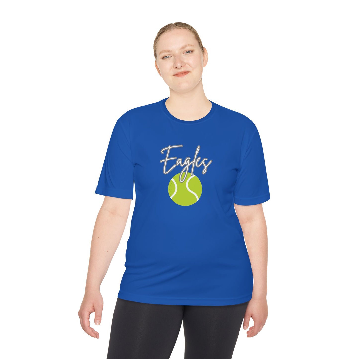 Eagles Tennis Performance Tee