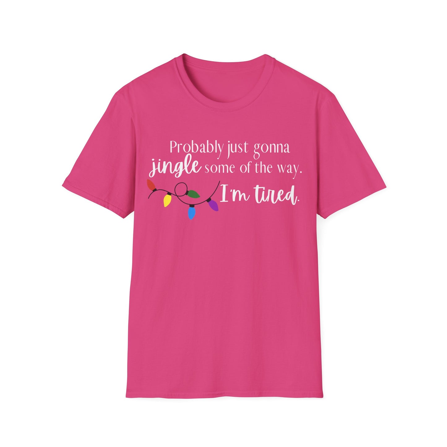Jingle Some of the Way Tee
