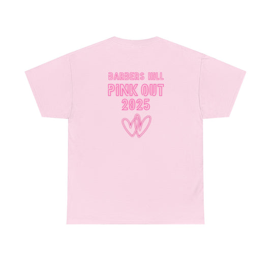 Neon Pink Out Tee