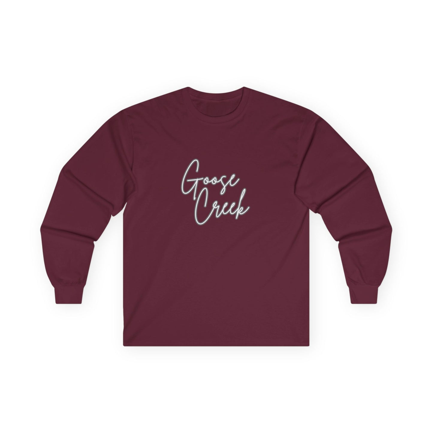 School Colors GC Long Sleeve
