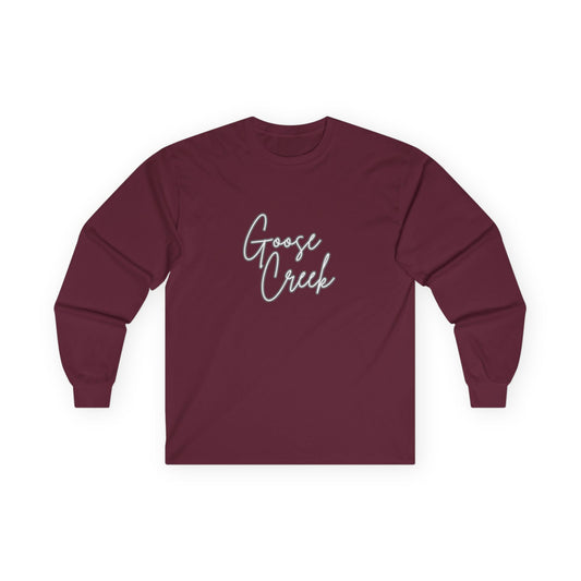 School Colors GC Long Sleeve