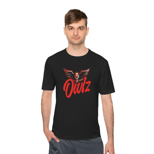 Owlz Performance Tee