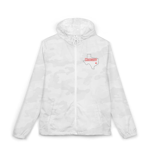 Crosby Full-Zip Windbreaker