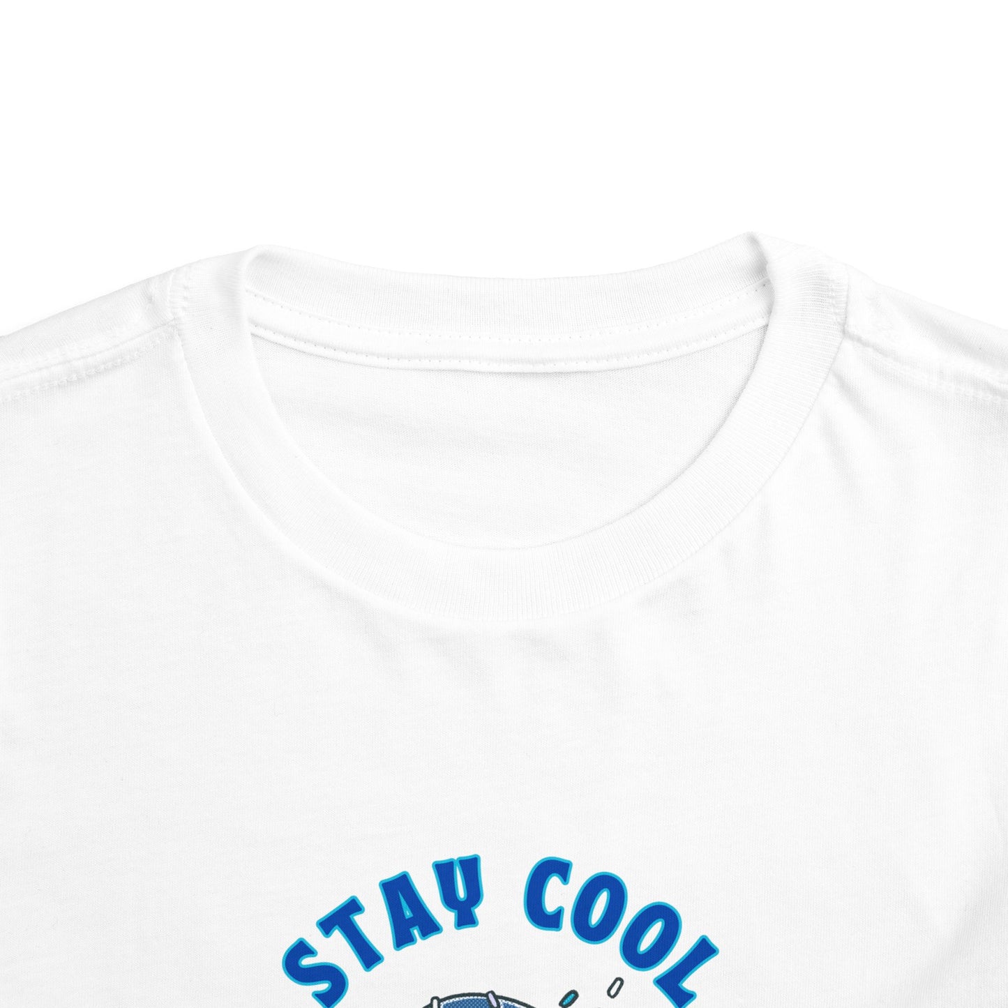 Stay Cool Toddler Tee