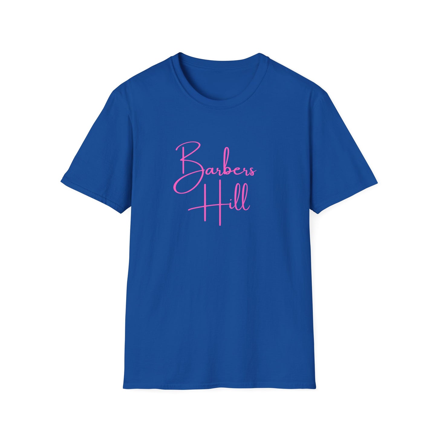 Beverly Hills Script Soft Tee