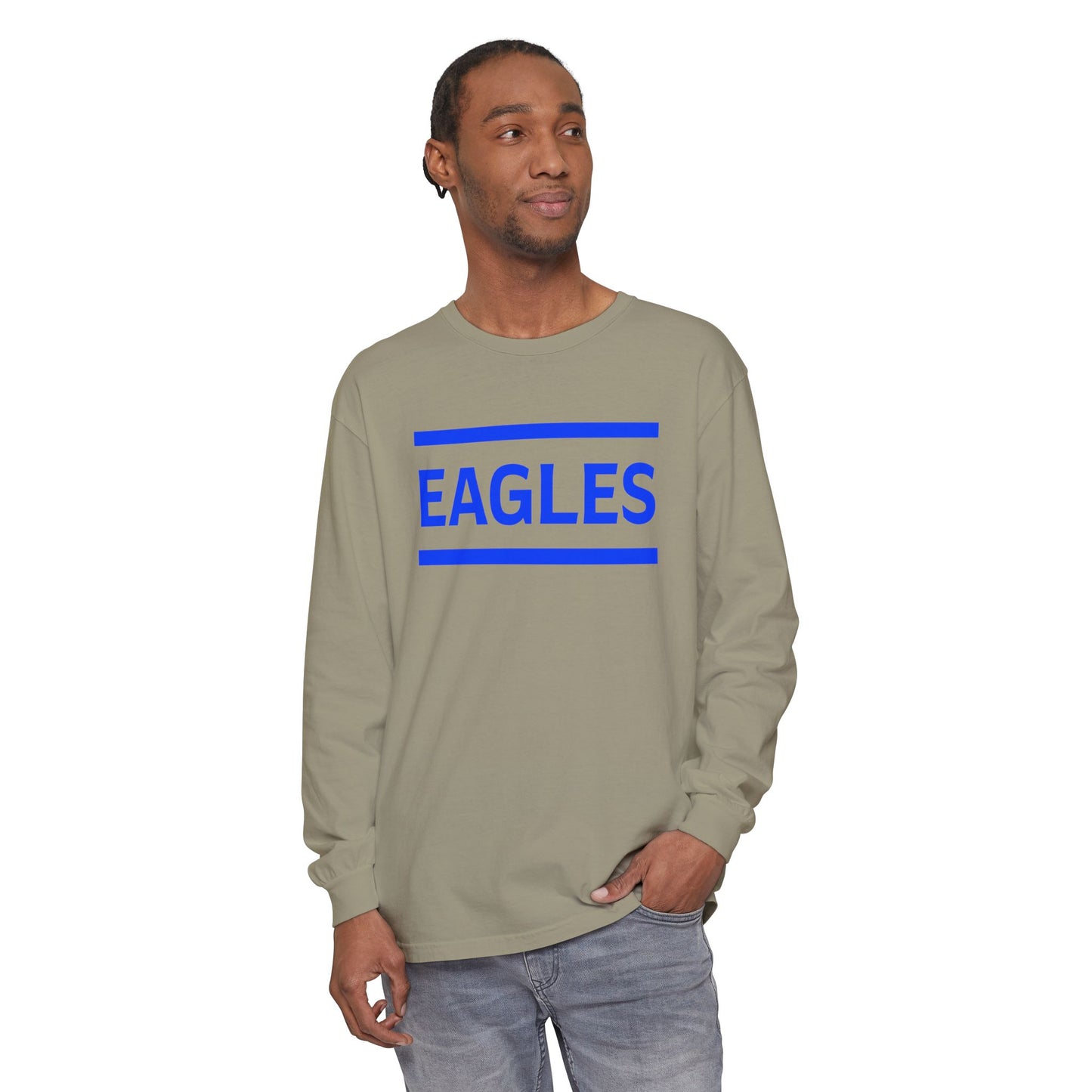 Eagles Long Sleeve Tee