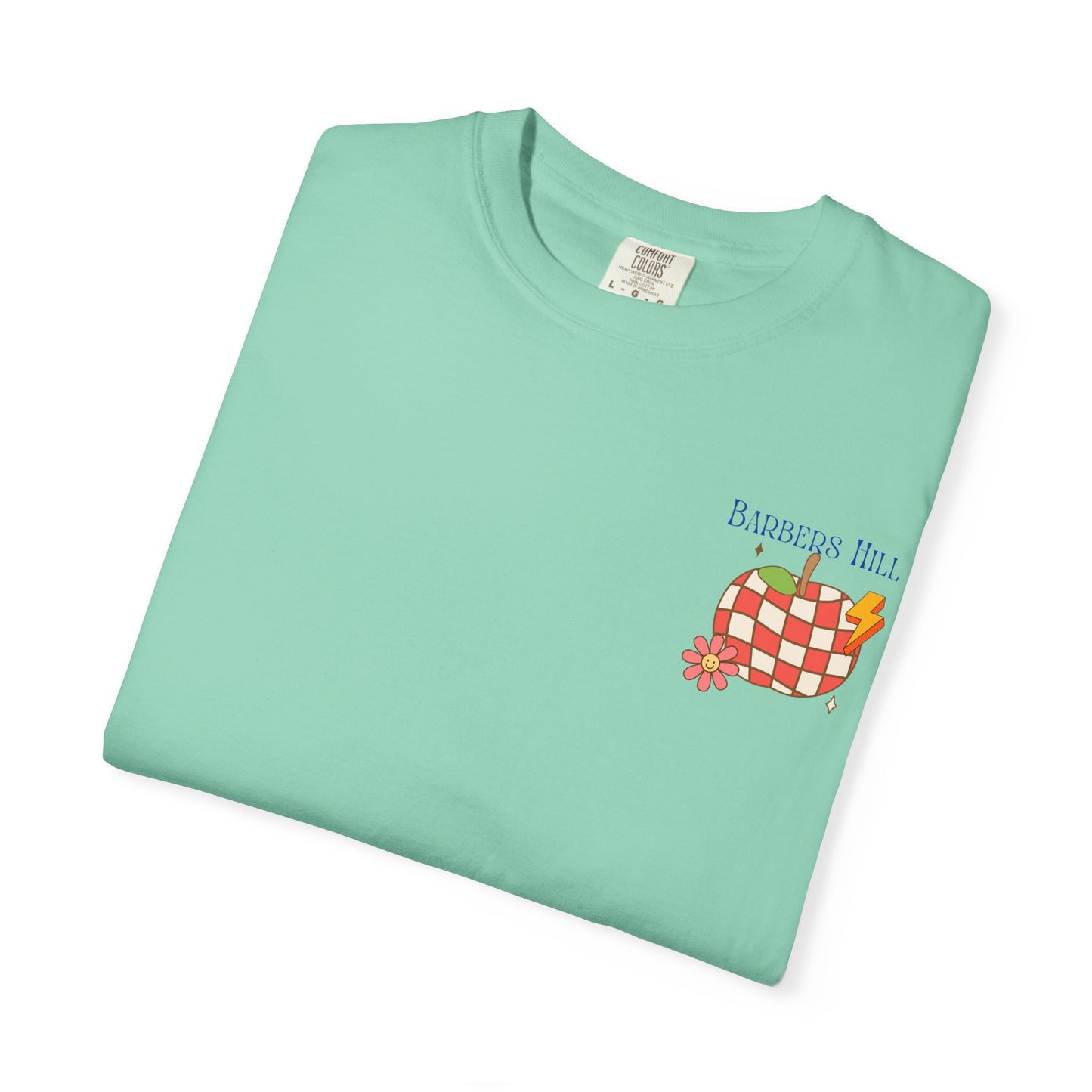 Groovy Teacher Tee
