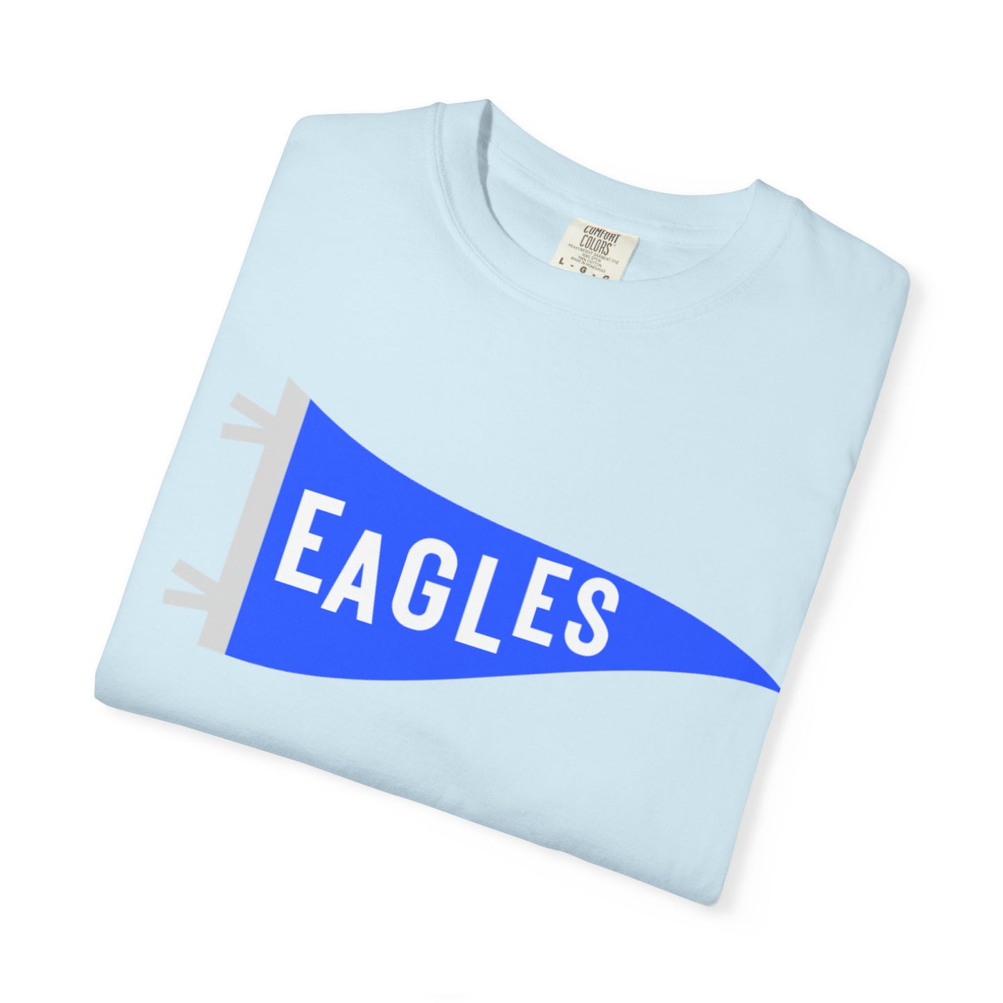 Eagles Pennant Tee