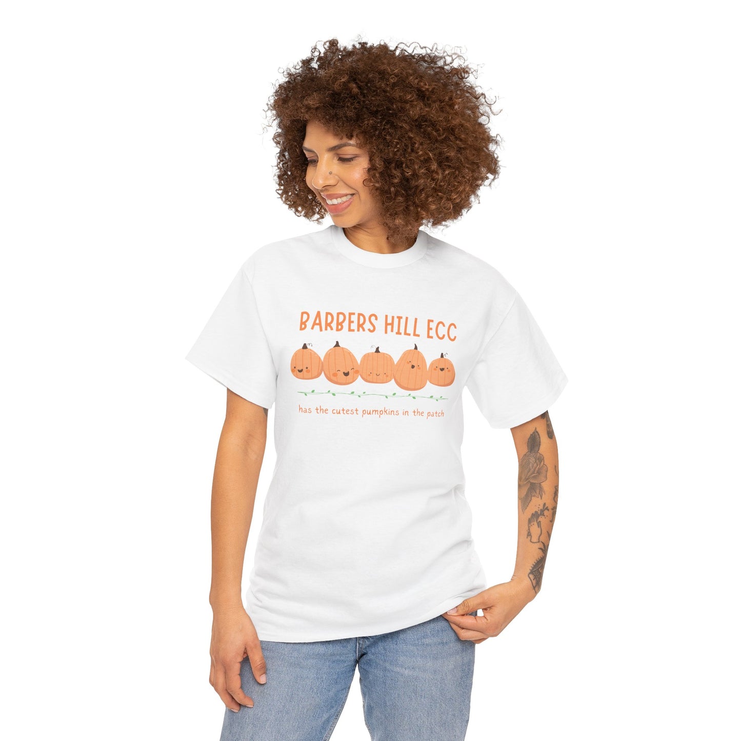 ECC Pumpkin Patch Tee