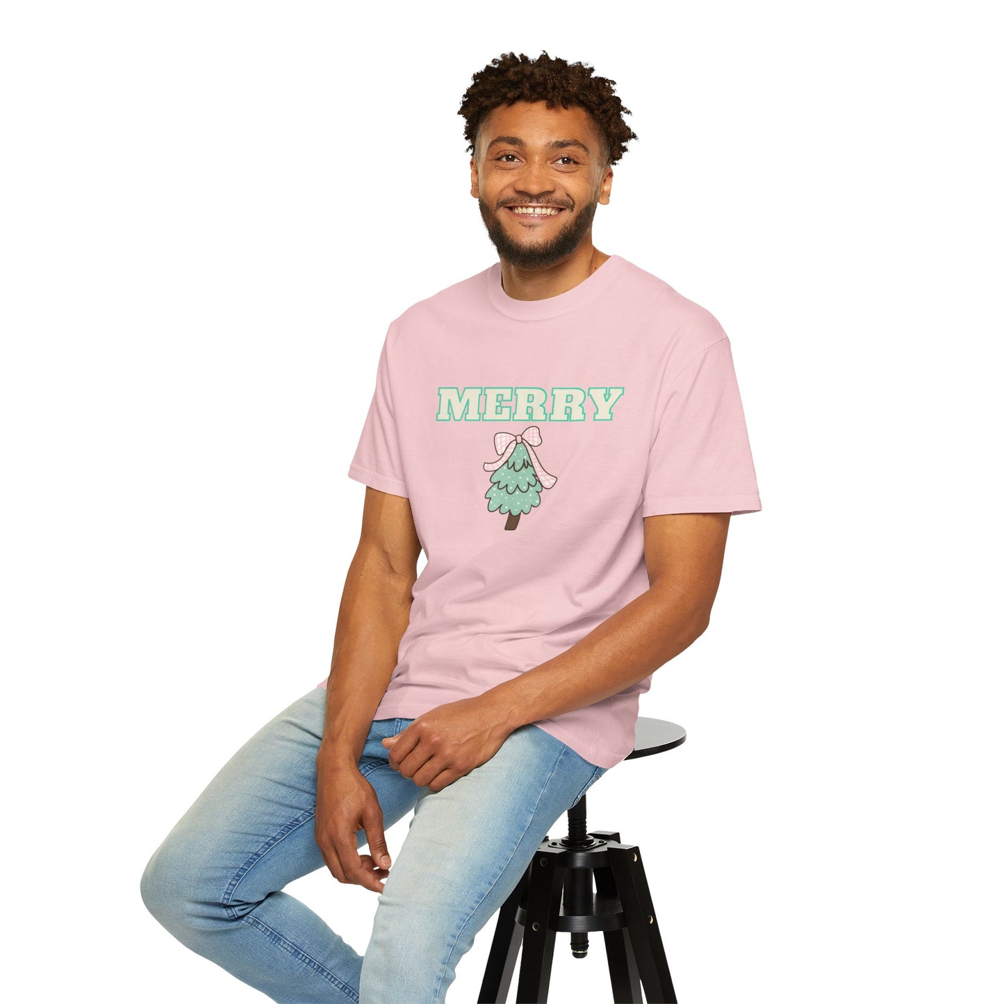 Merry Tree Tee
