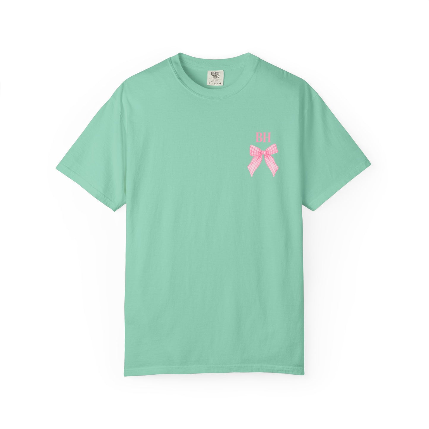 Pink Bows Tee