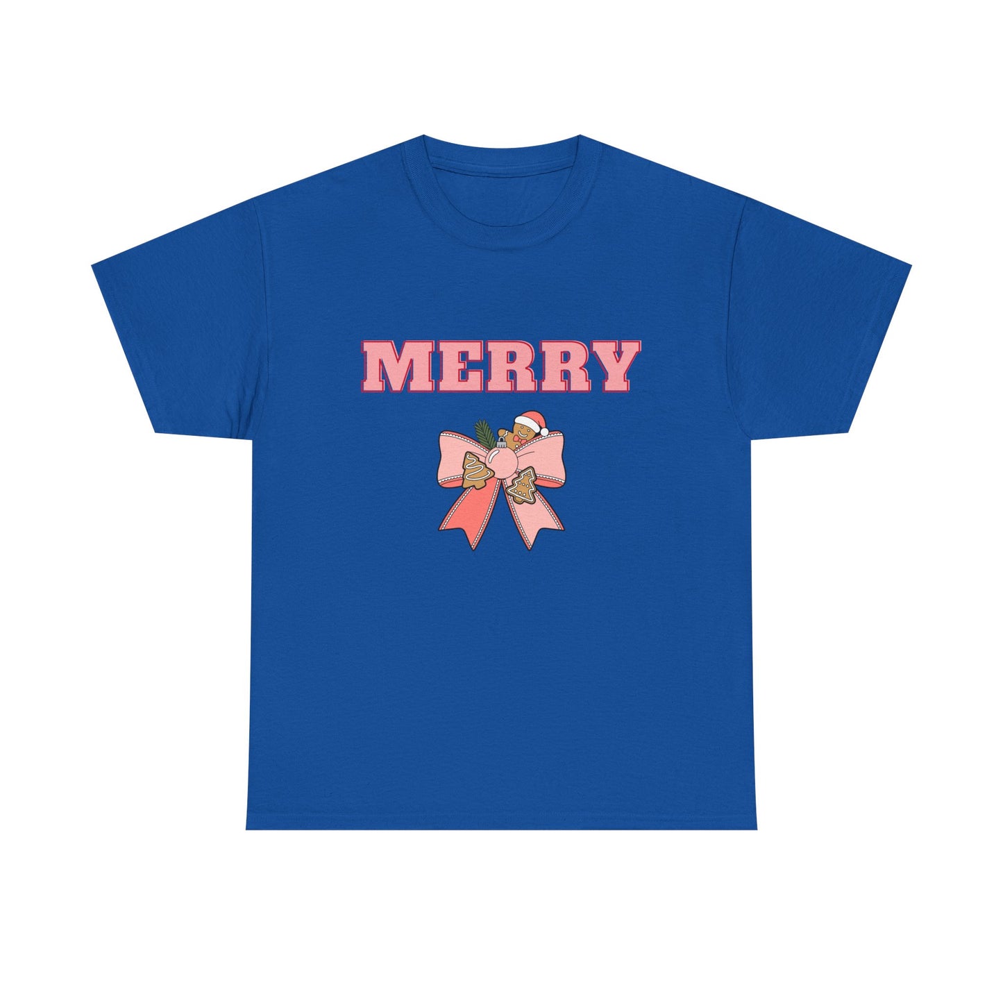 Merry Cookies Tee