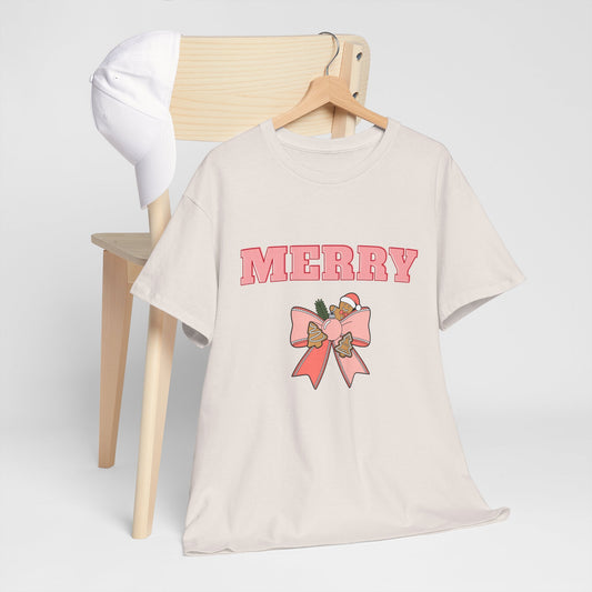 Merry Cookies Tee