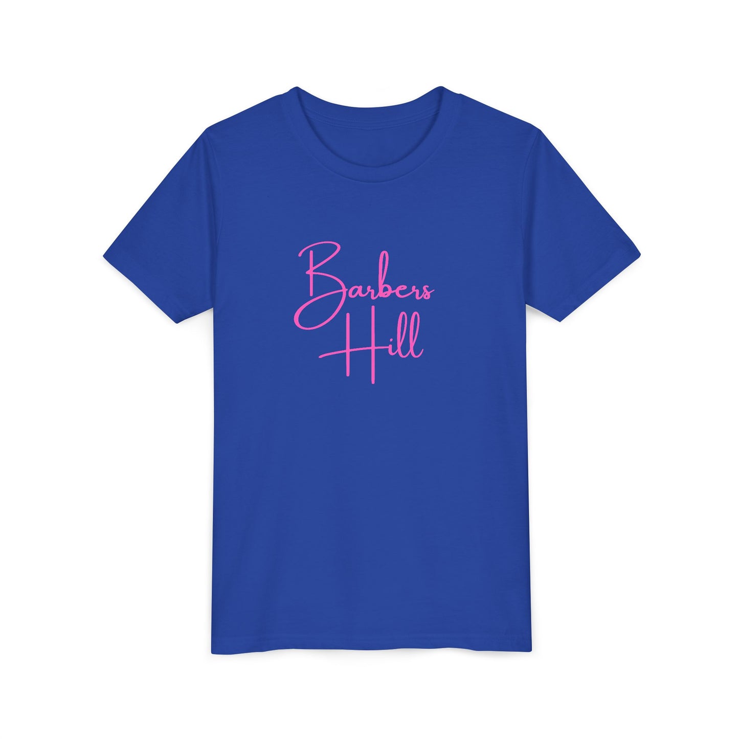 Youth BH Script Soft Tee