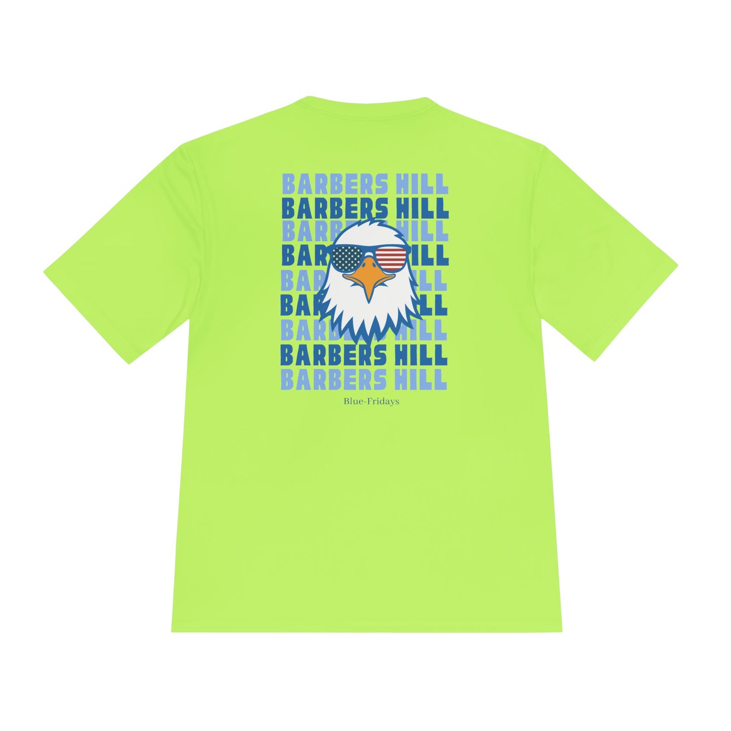 USA Rad Eagle Performance Tee