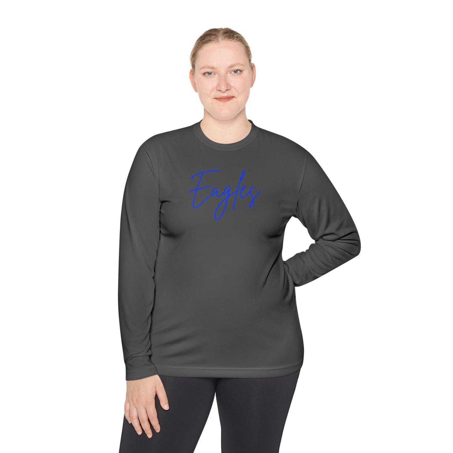 Eagles Long Sleeve Performance Tee