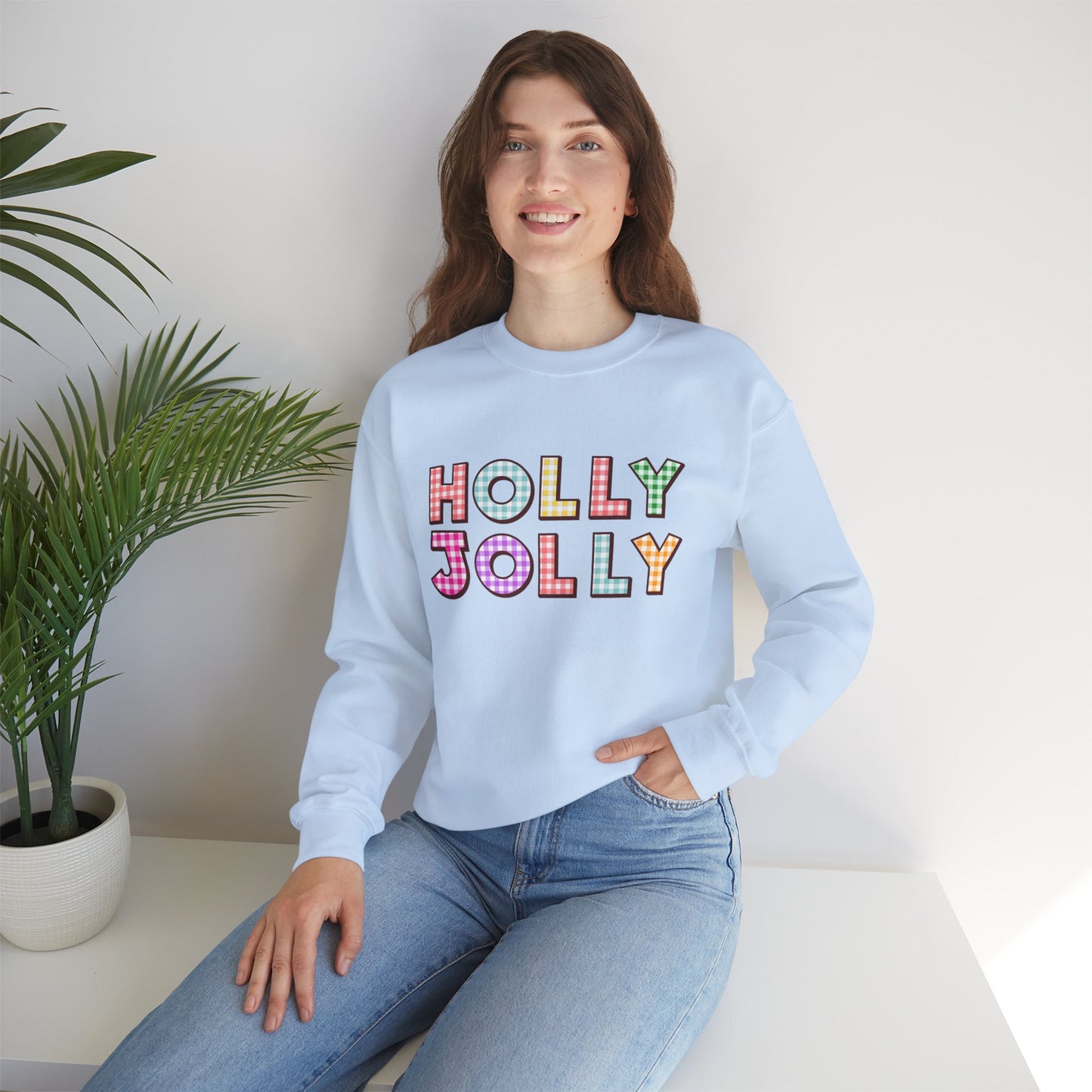 Holly Jolly Sweatshirt