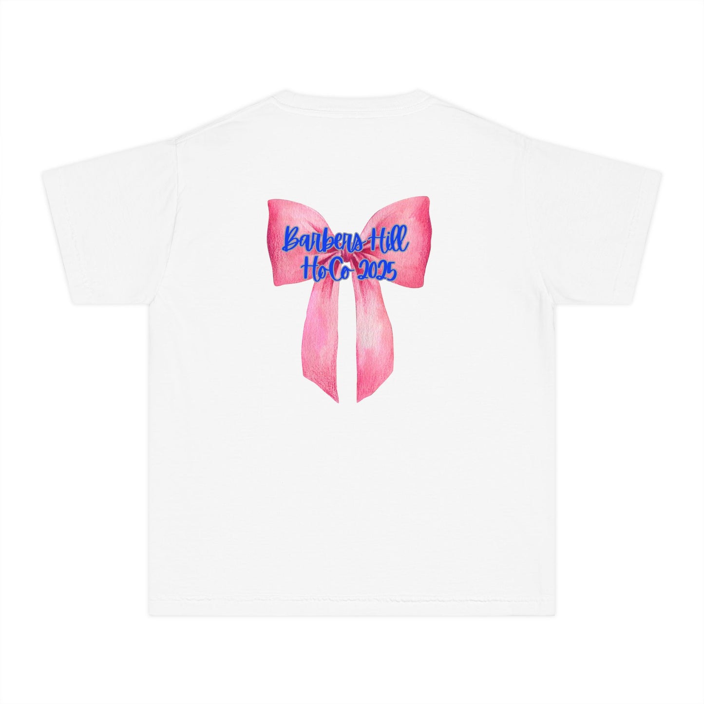 HoCo Bow Youth Tee