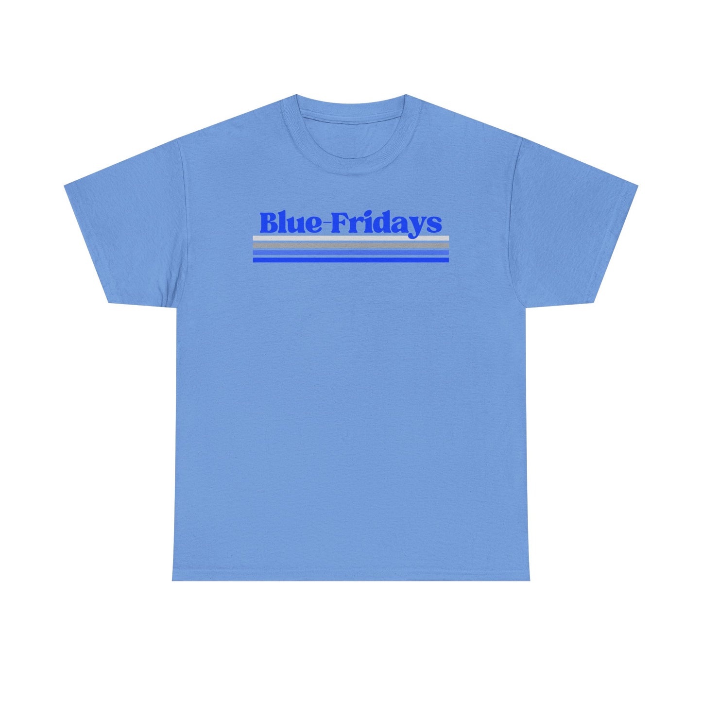 Blue Fridays Logo Tee