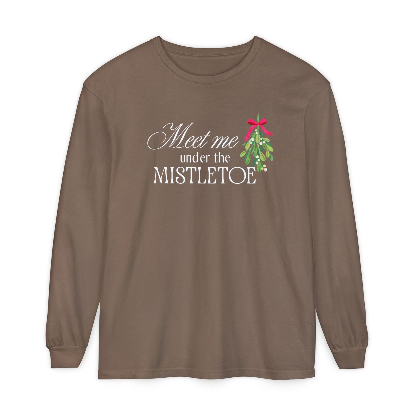 Meet Me Long Sleeve