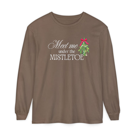 Meet Me Long Sleeve