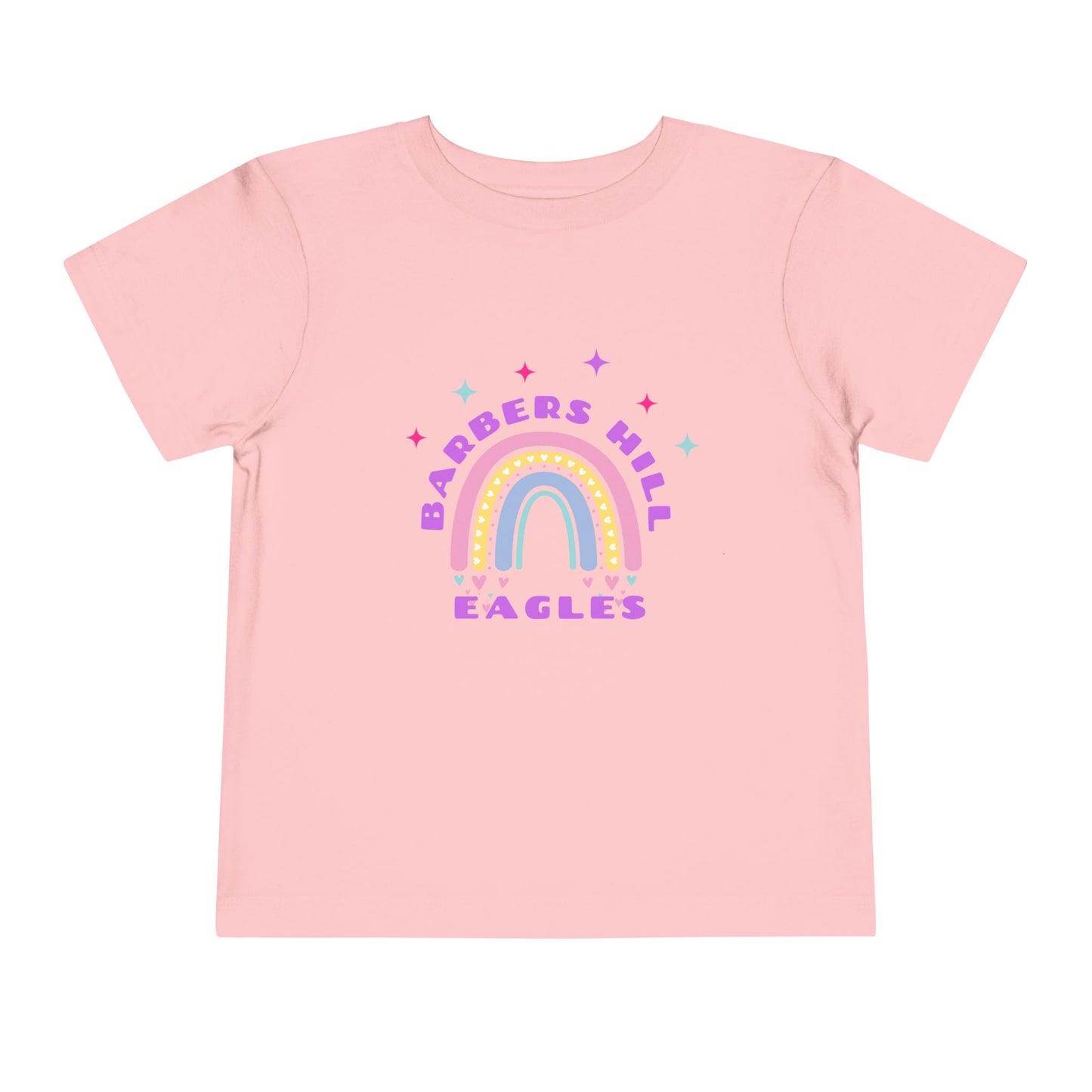 Toddler Rainbow Tee