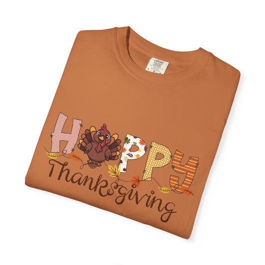 Thanksgiving Happy Tee