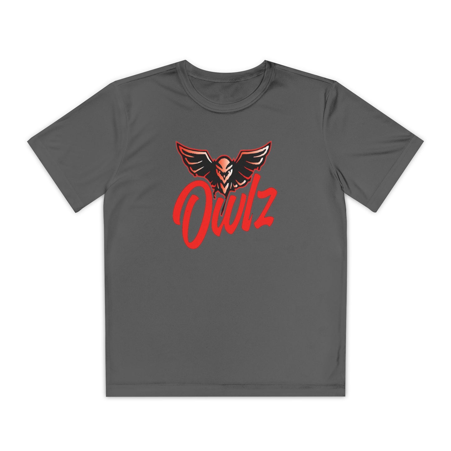 Youth Owlz Performance Tee