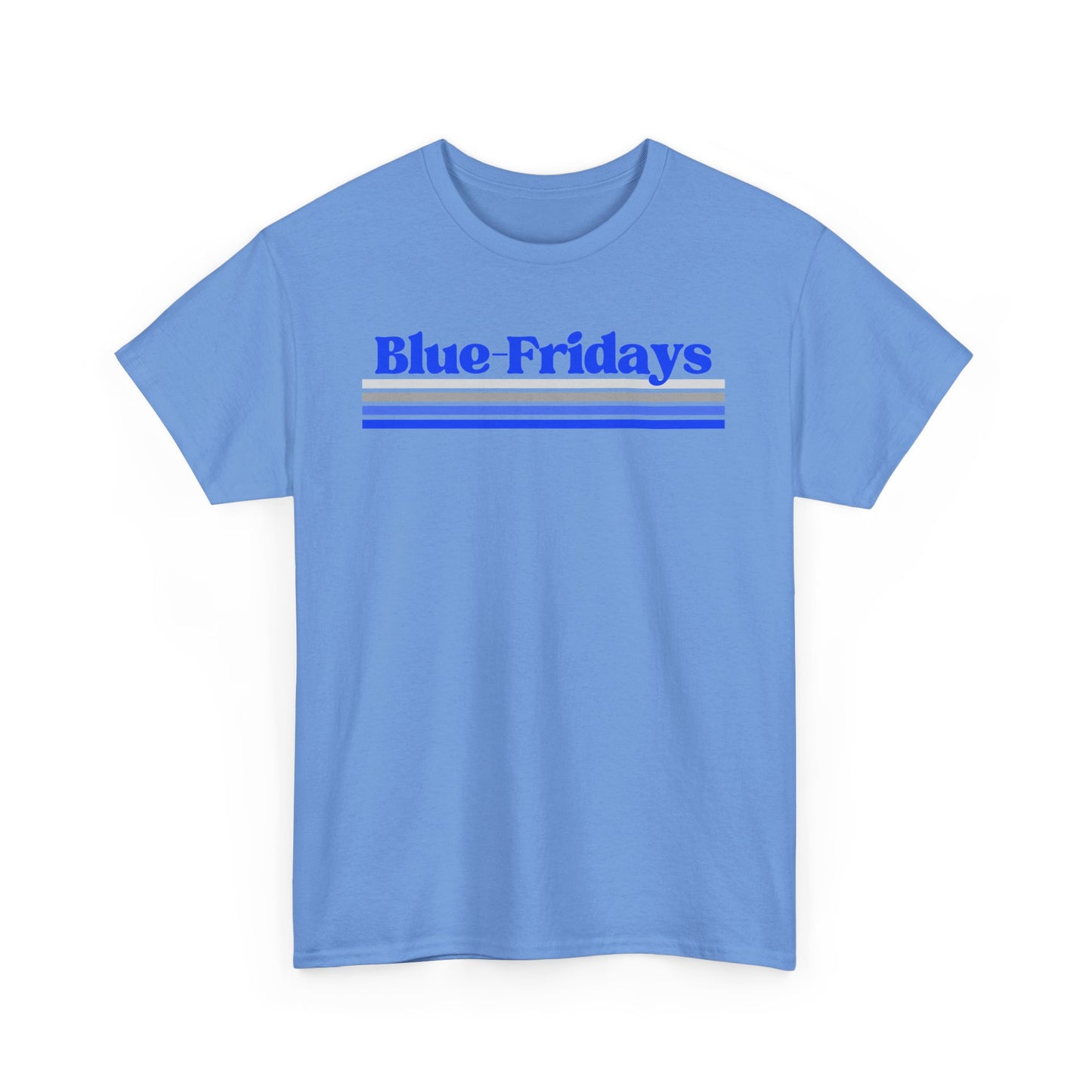 Blue Fridays Logo Tee