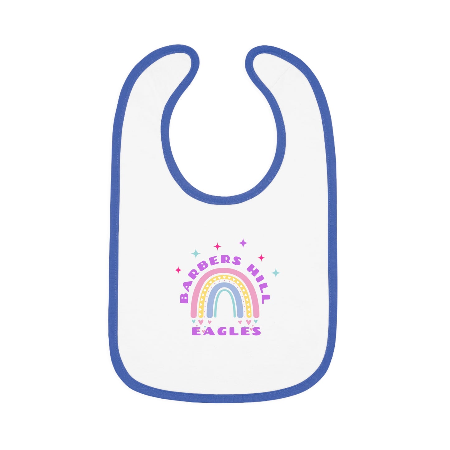 Rainbow Bib
