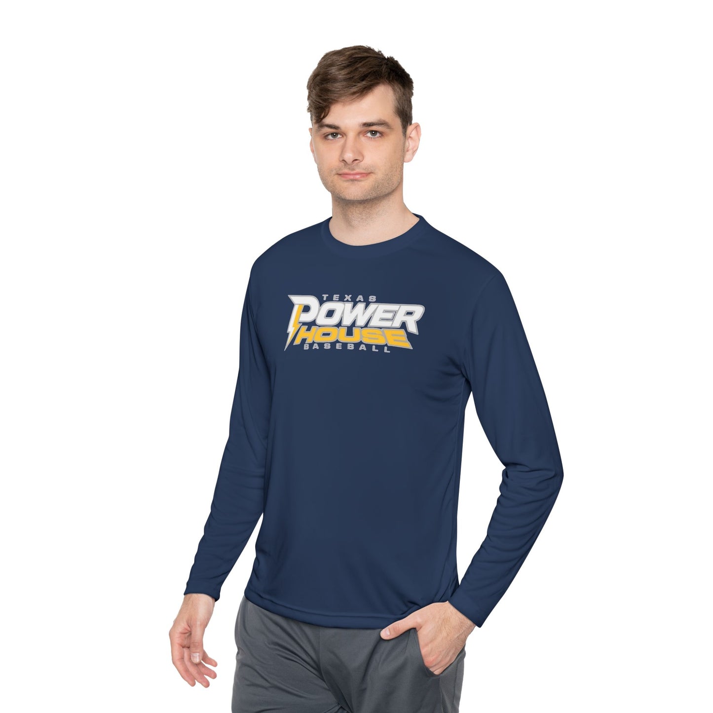 Powerhouse Baseball Performance Long Sleeve