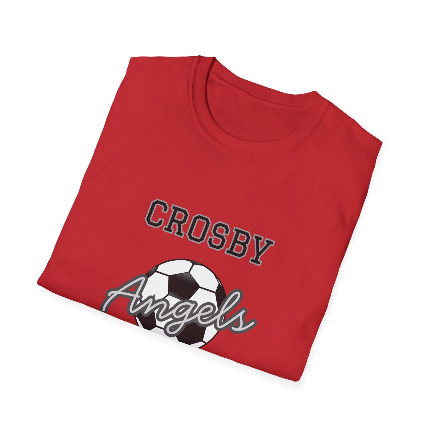 Crosby Angels Tee