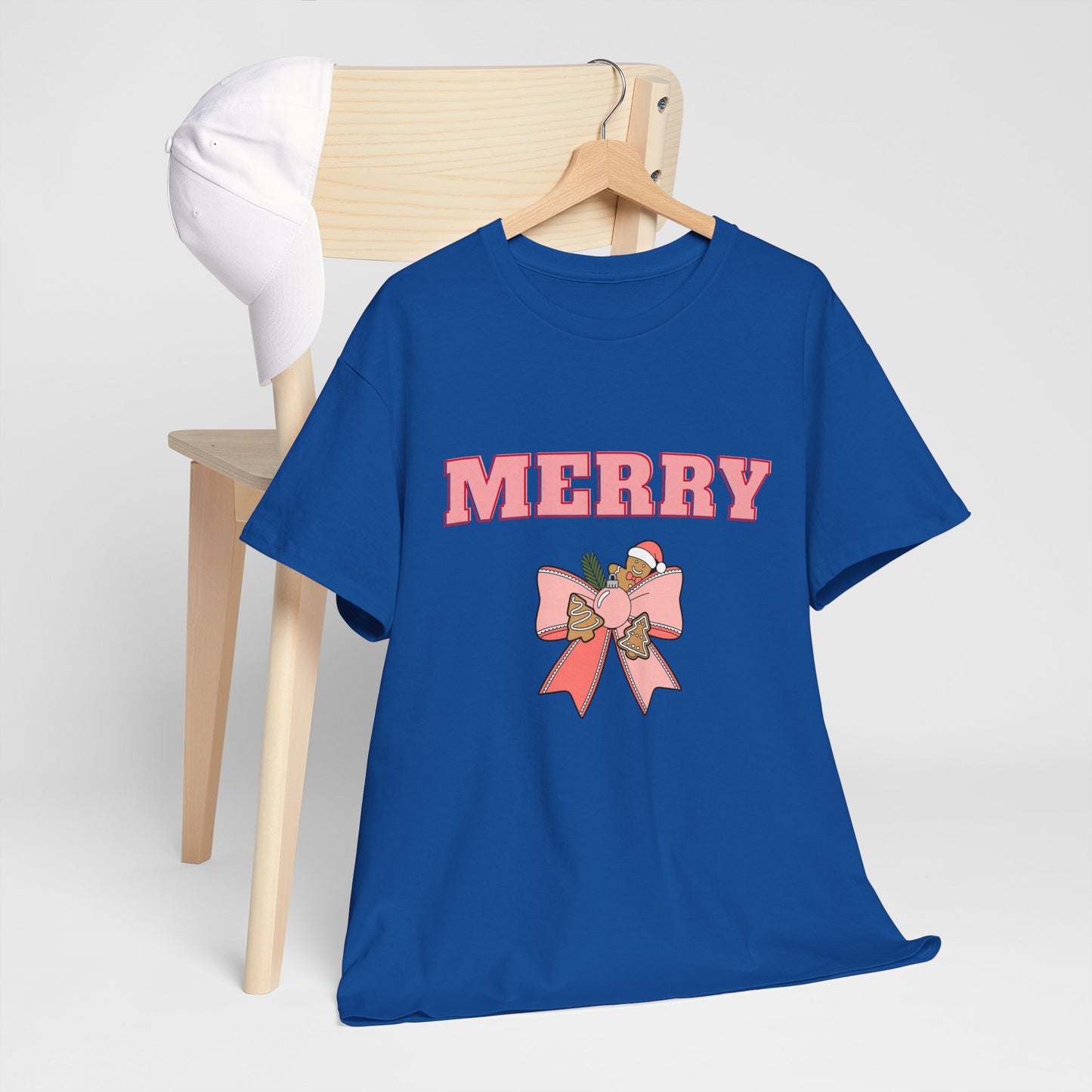 Merry Cookies Tee