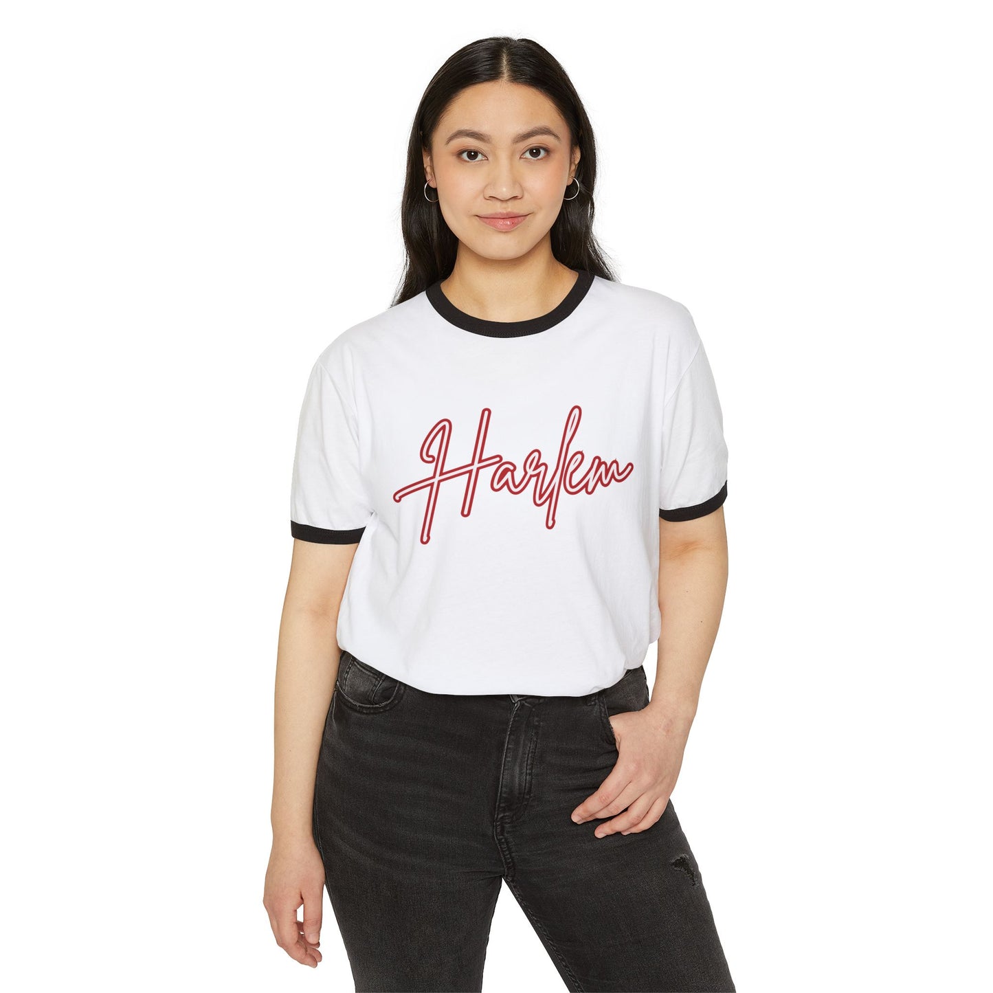 Harlem Ringer Tee