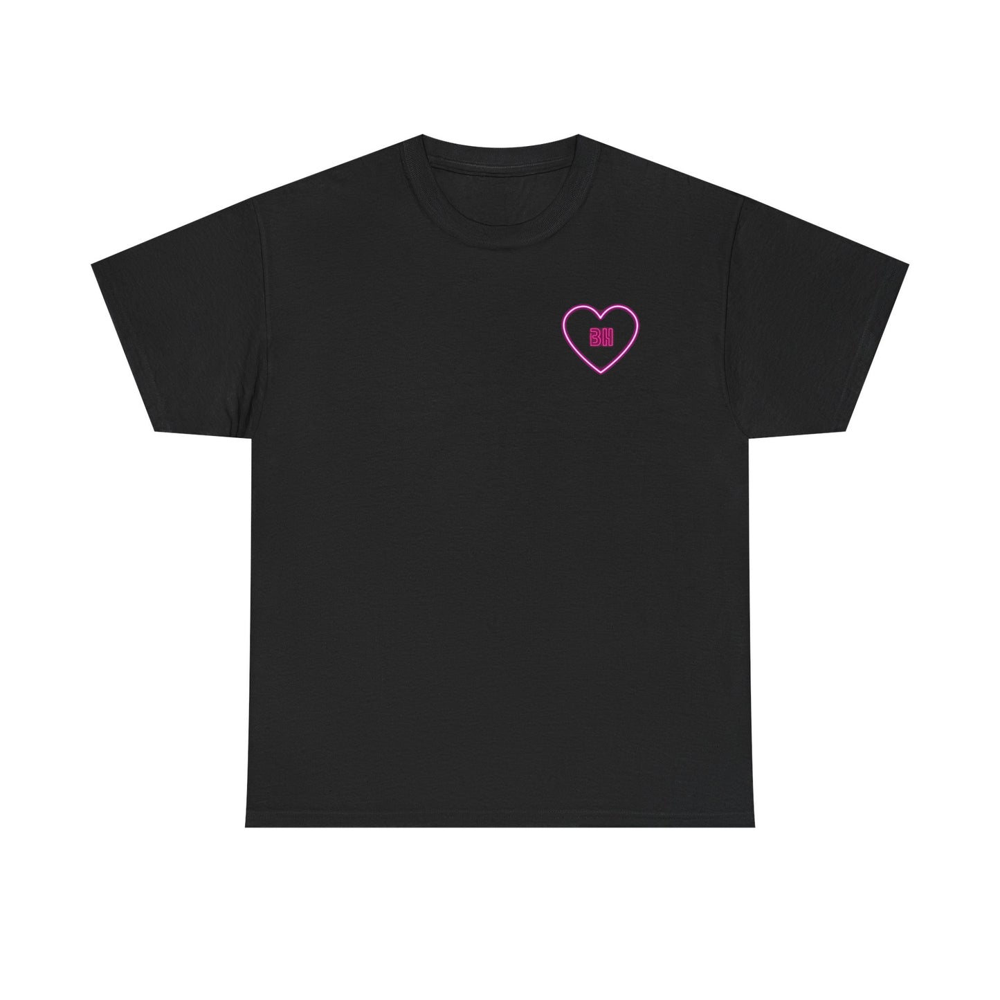Neon Pink Out Tee