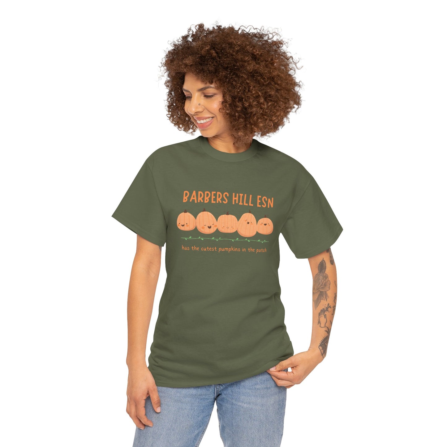 ESN Pumpkin Patch Tee