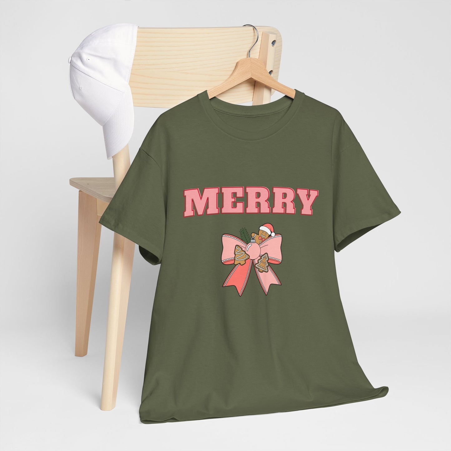Merry Cookies Tee
