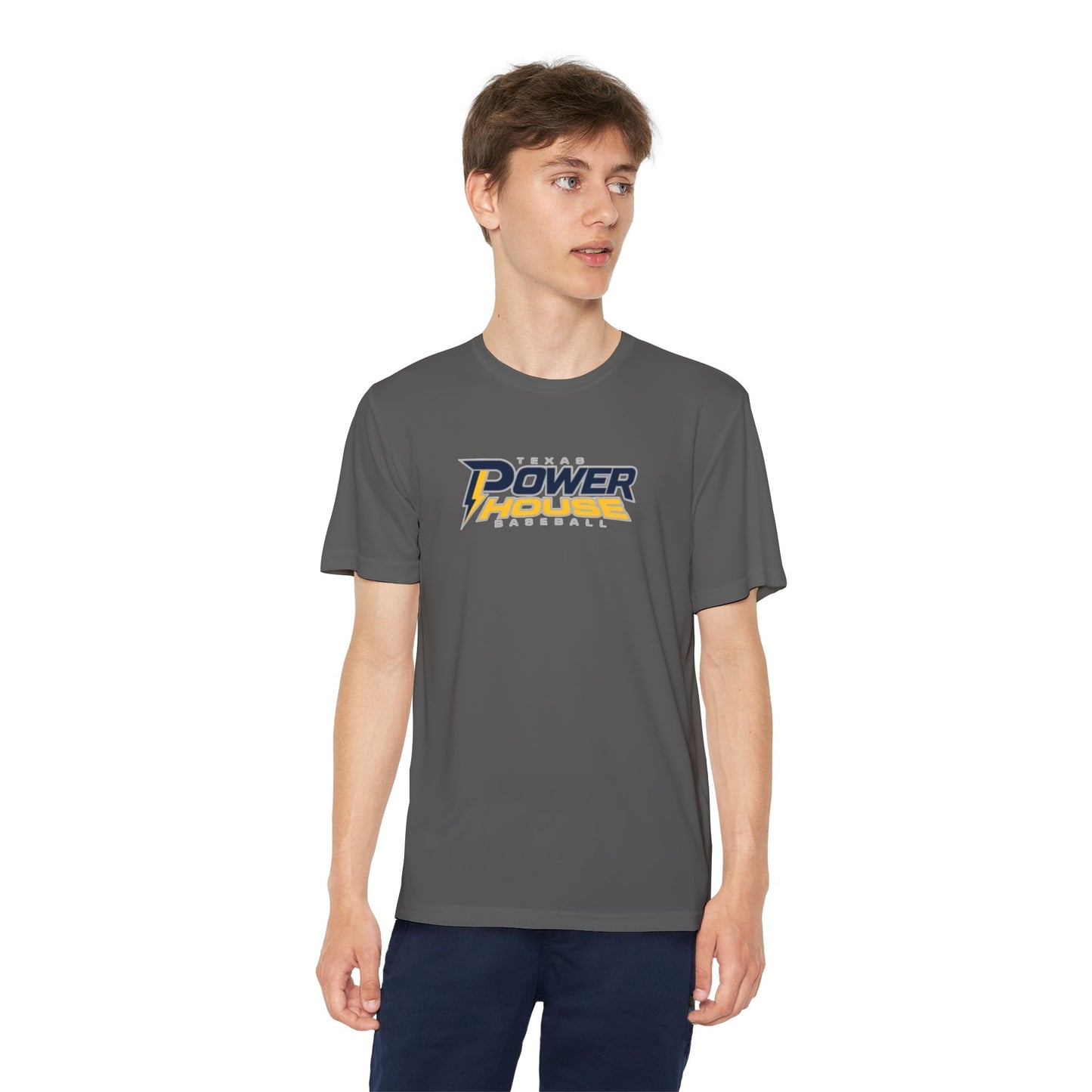 Youth Powerhouse Performance Tee