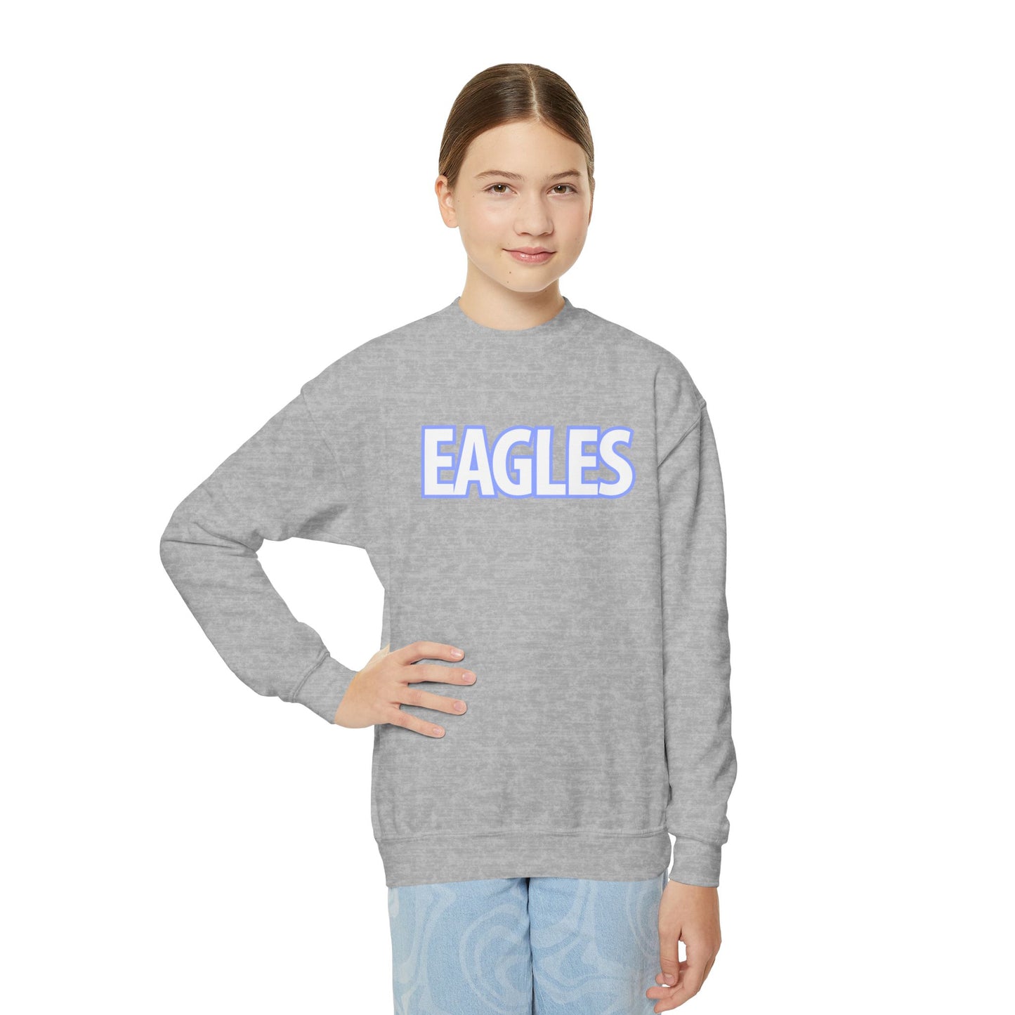 Youth Eagles Sweatshirt