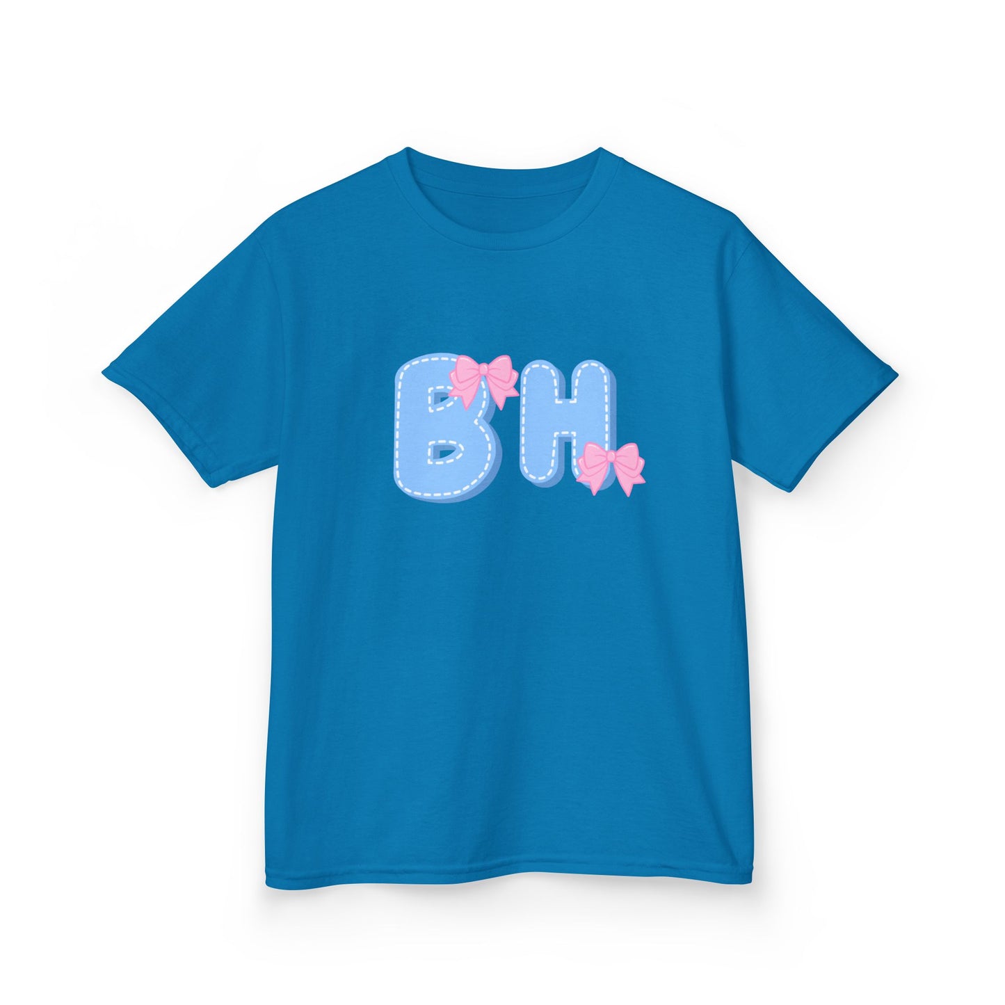 Pink Bows Youth BH Tee