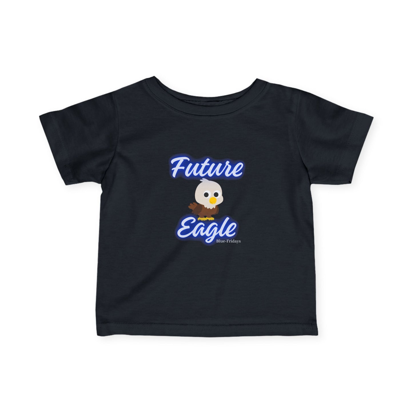Future Eagle Toddler Tee