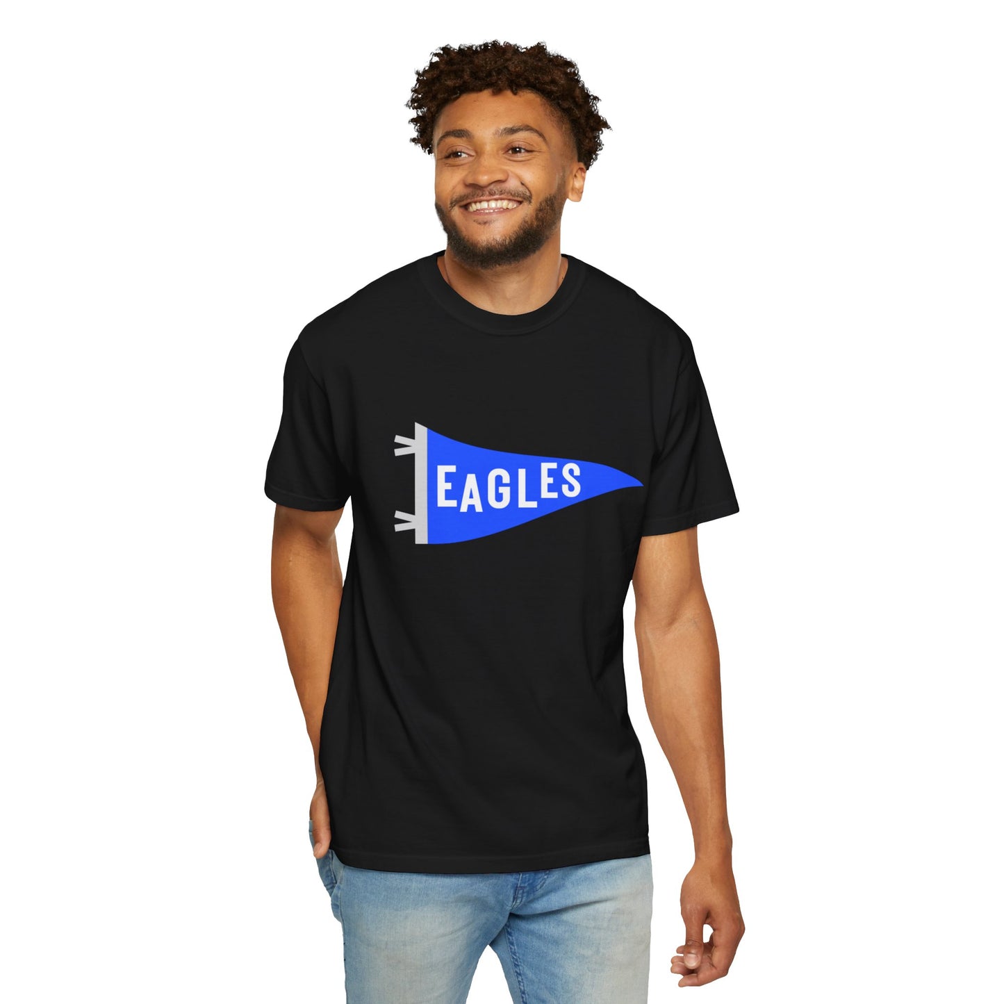 Eagles Pennant Tee