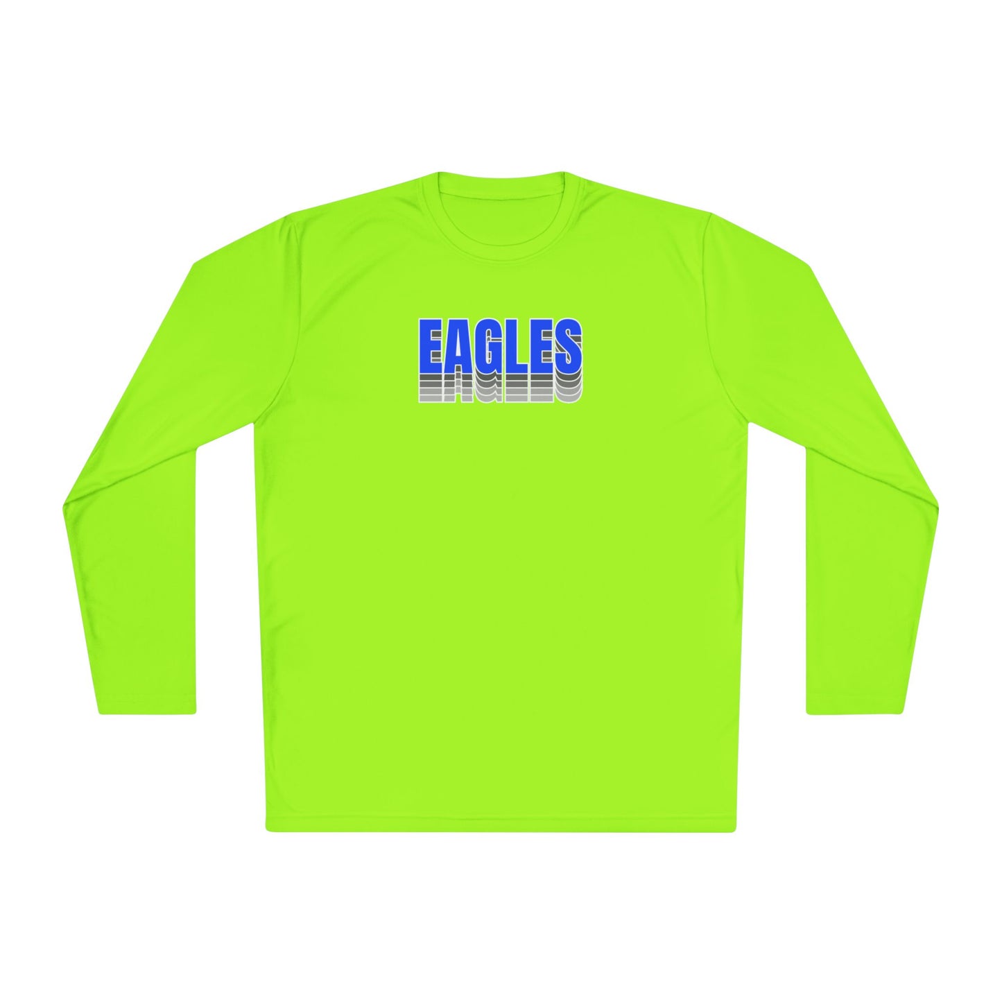 Eagles Stack Performance Long Sleeve