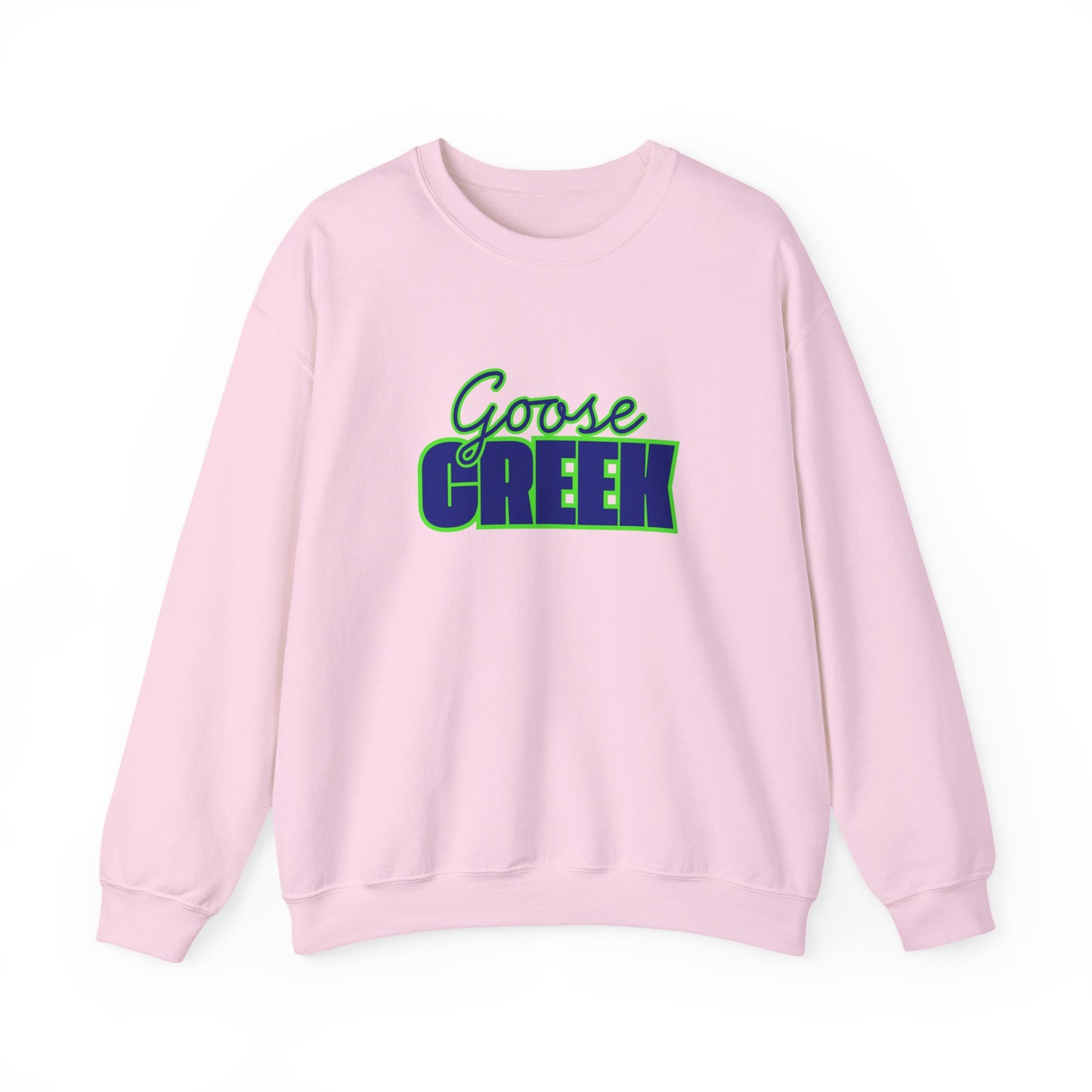 Goose Creek Crewneck Sweatshirt
