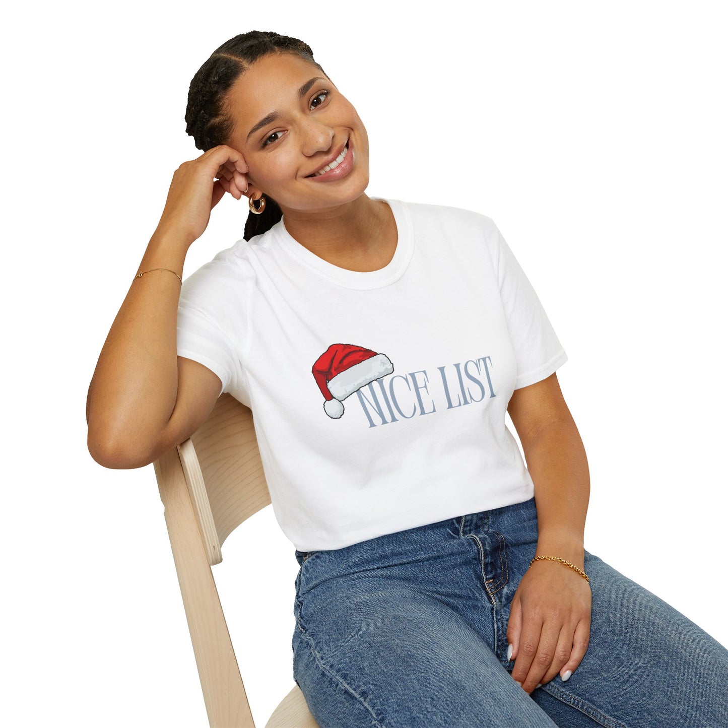 Nice List Tee